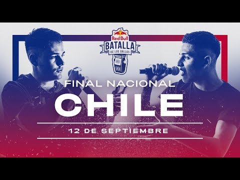 Final Nacional Chile 2020 | Red Bull Batalla de los Gallos