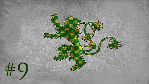 Crusader Kings 2: Game of Thrones - House Osgrey #9