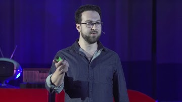 How I Learned to Stop Worrying and Love Artificial Super Intelligence | Max Howell | TEDxSavannah