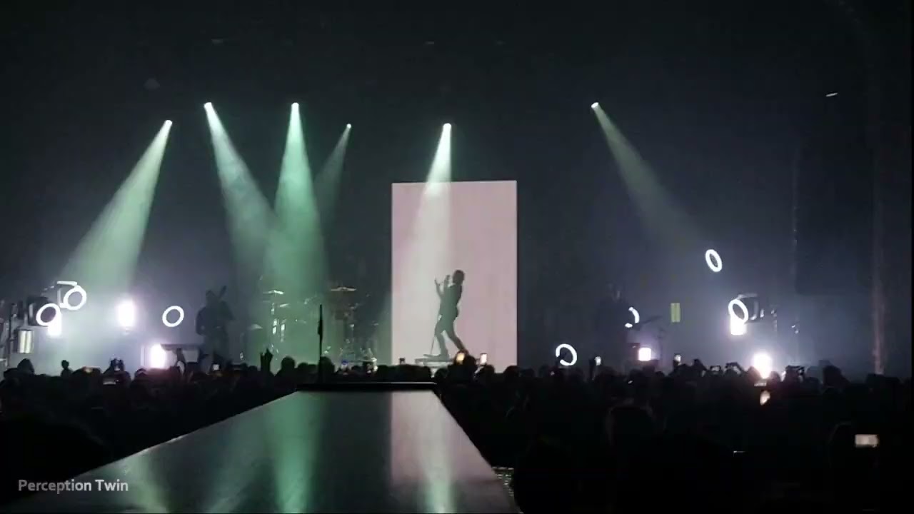 The Butterfly Effect (full concert) 