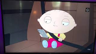 Family guy Lick it up by Kiss