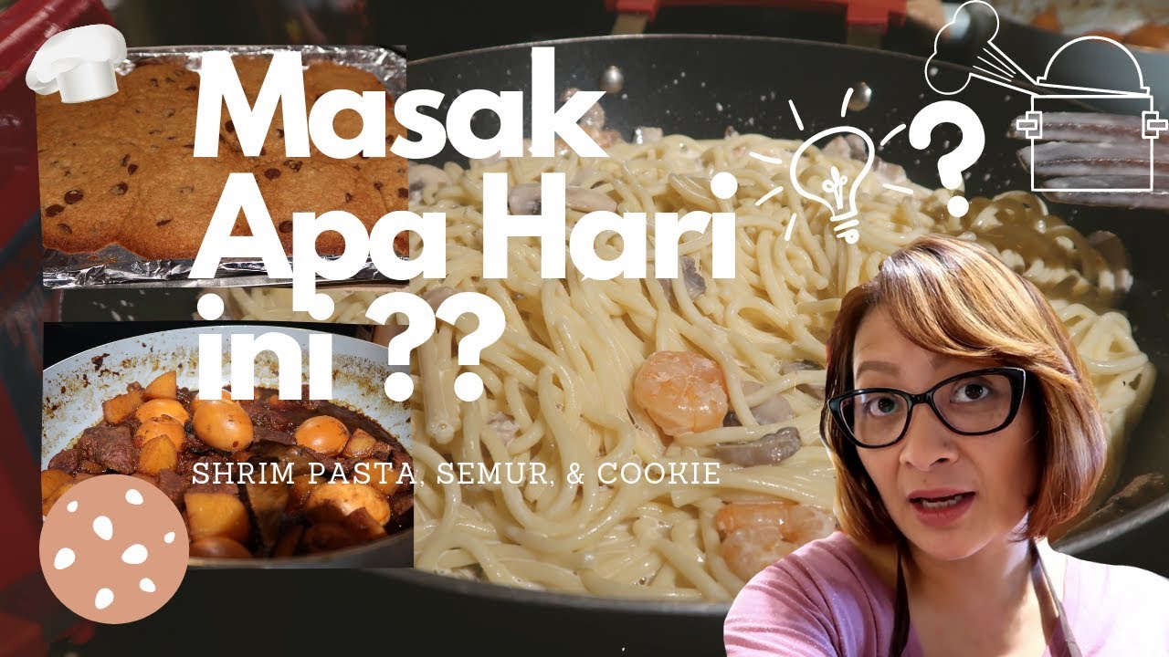 Masak Apa Hari Ini ??? | What Is Cooking Today ?? | WITH ENGLISH