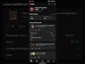 10000 Subscriber complete status || Shorts #shorts #long #video