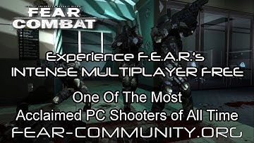 F.E.A.R. Combat - Seek and Destroy - Multiplayer Modded Server