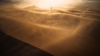 Death Valley Sandstorm