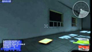 UDK Unreal Kismet - Scripted Pickups with UI Scene Feedback