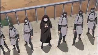Naruto Unreleased Soundtrack - Predicament (Percussion/Extended)