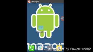 Como adicionar botões virtuais no android sem root
