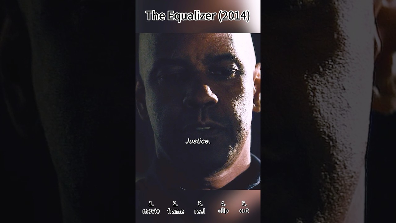 The Equalizer (2014) | McCall makes crooked cops pay back 💥👮