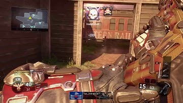 Bo3 quad feed with the XR2 on standoff