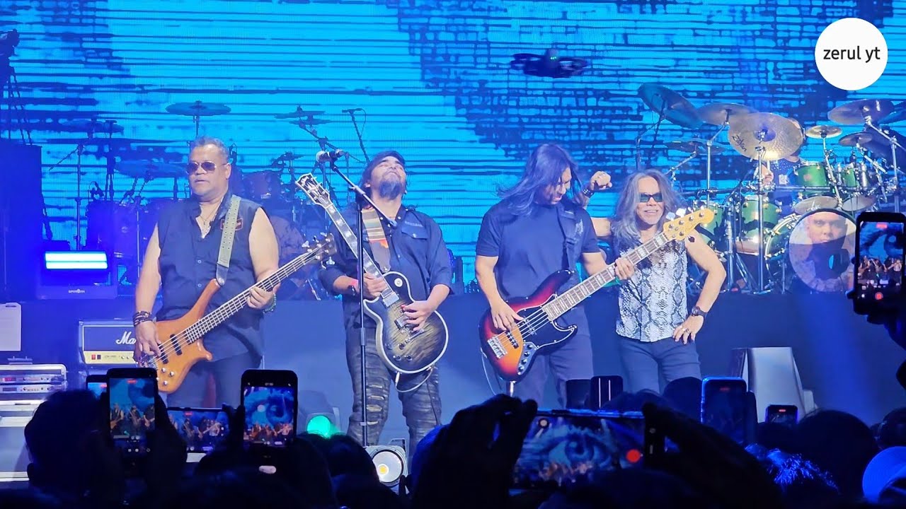 Barbarik - Duo bass + Biru Mata Hitam Ku (Live) - Konsert Pentas Barbarik Vol. 2 (2026)