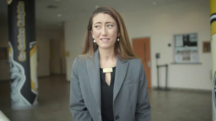 Student-Athlete Profile on Saint Rose's Christine ...