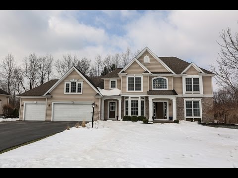95 Jewelberry Dr, Webster, NY home video tour