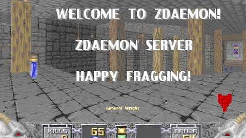 ZDaemon customized bots with playing Doom and Heretic