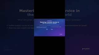 Mastering Customer Service in the E-commerce World