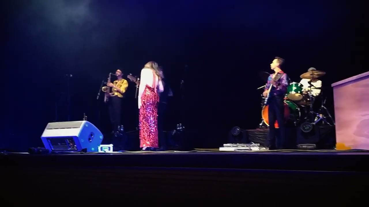 Soul Legacy - Pergine 28.02.2026 - Whitney!