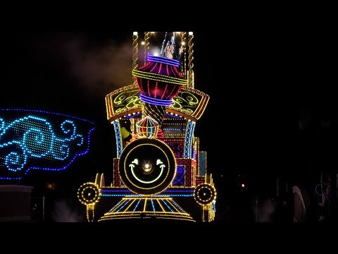 ディズニー　WDI エレクトリカルパレード　ピンバッジ 即購入◎】東京ディズニーランド エレクトリカルパレード