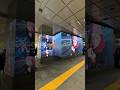 Jujutsu Kaisen has taken over Shinjuku Station in Tokyo!!😱🇯🇵 #jujutsukaisen #jjk #tokyo