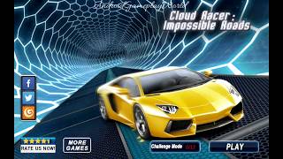 Cloud Racer: Impossible Roads Android Gameplay screenshot 4