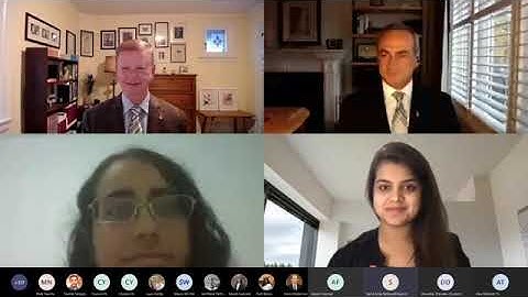 Round of Applause for our 2020 BGS Inductees!