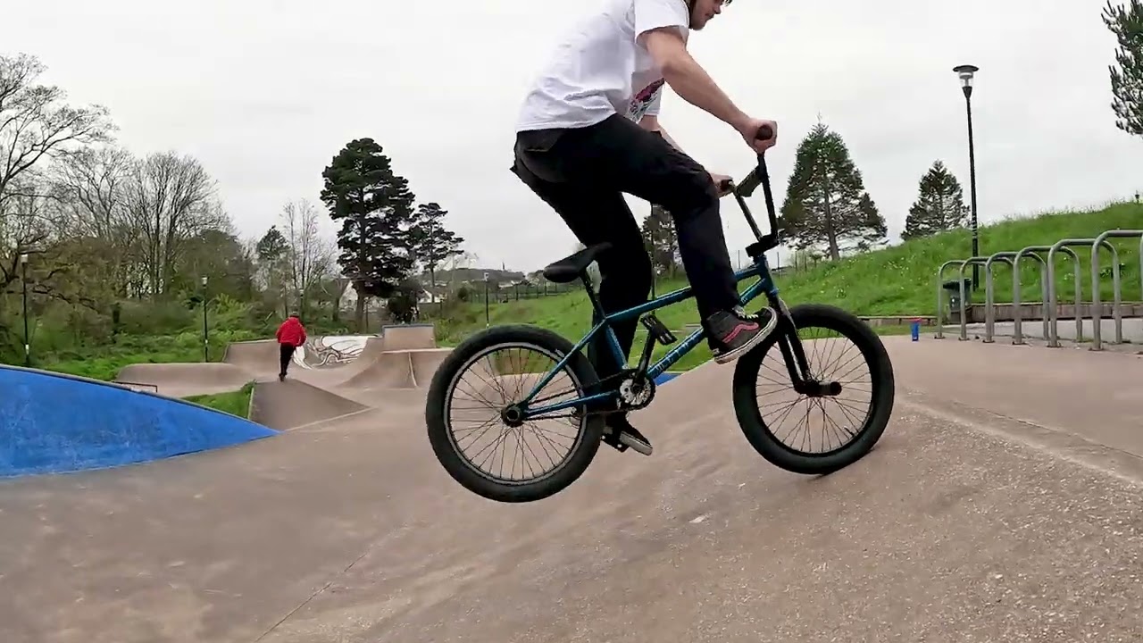 OCH-BMX advert