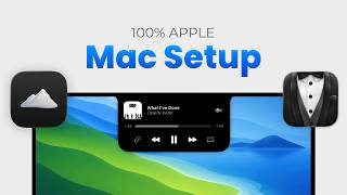Mac Setup That's More Apple Than Apple (2026)