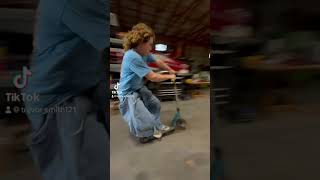 Street Dirt Scooter V3