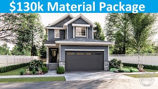 Build this Two-Story Home Yourself by Armchair Builder 13,429 views 9 months ago 6 minutes, 15 seconds