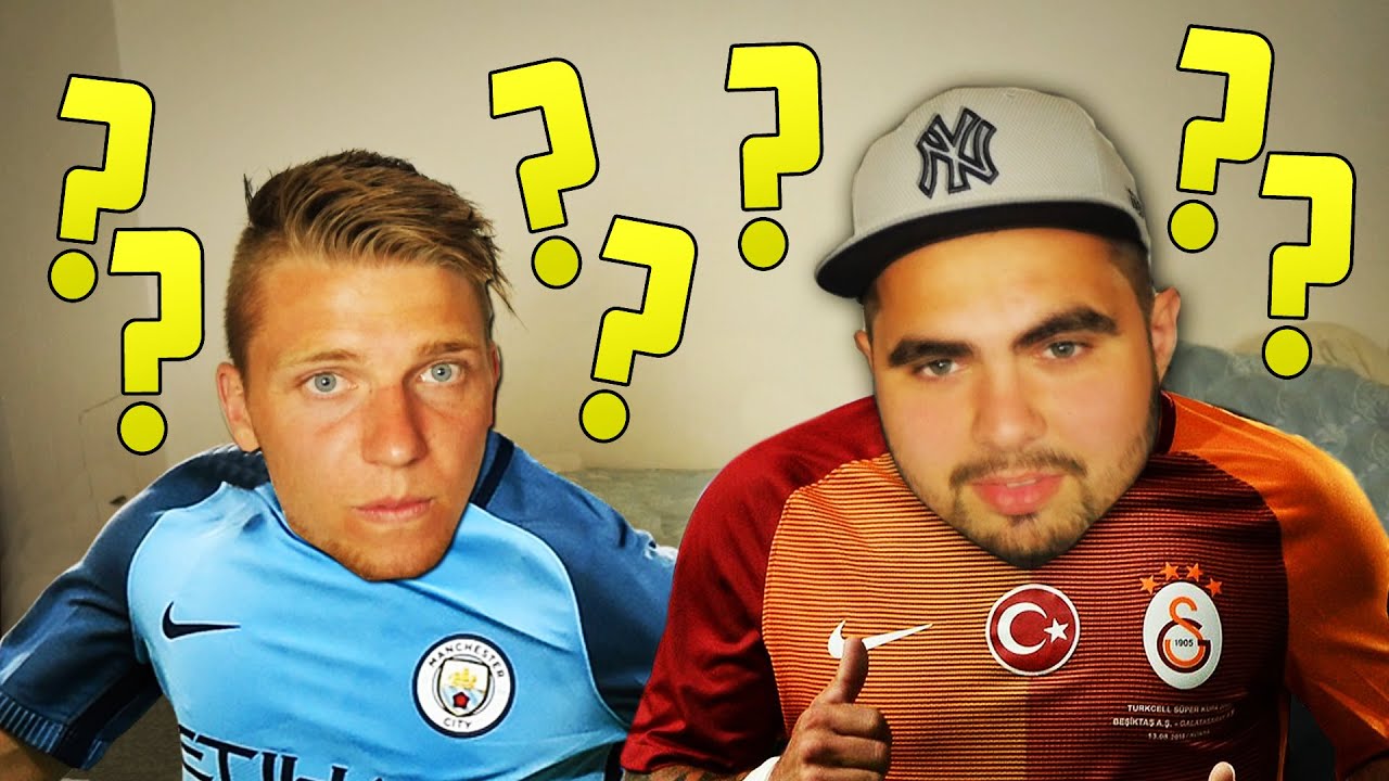 PATRICK ZU MANCITY & METI ZU GALATASARAY? 100K SNAPCHAT Q&A