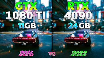 ¿Es RTX mejor que 1080ti?