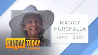 Maggy Hurchulla Groundbreaking Environmentalist Dies At 81