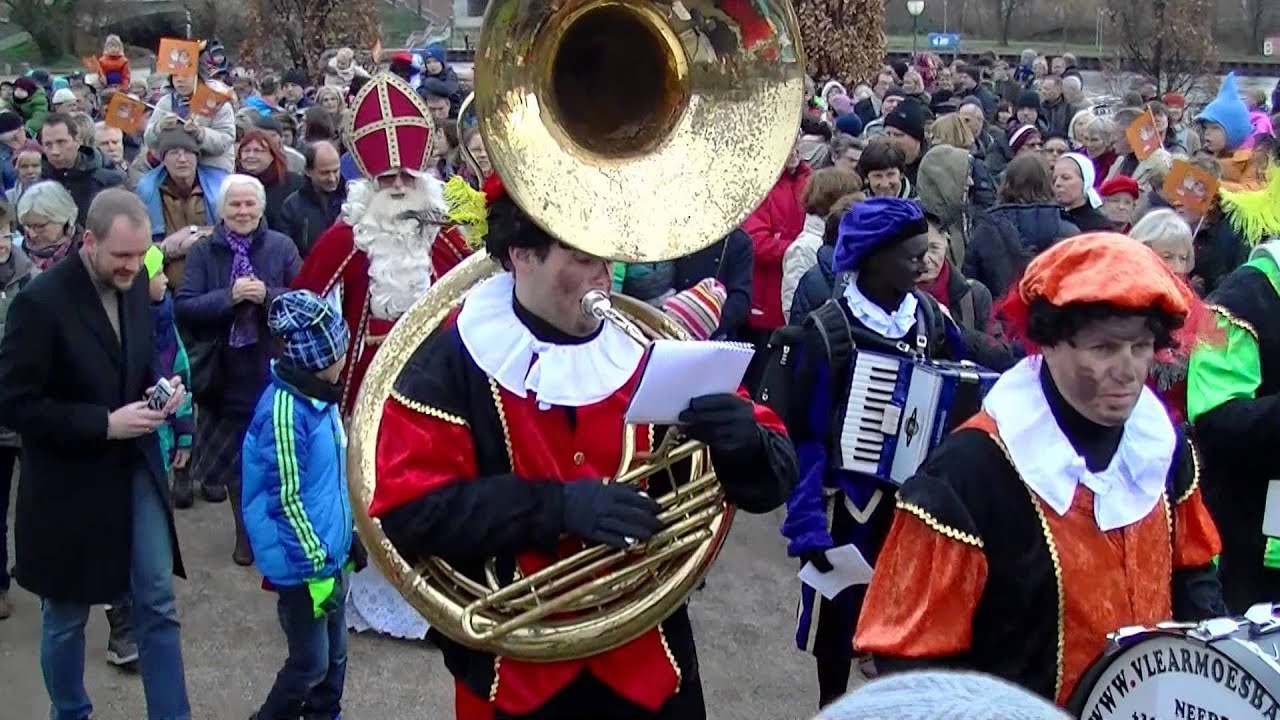 Hoe Heet Sinterklaas In Duitsland