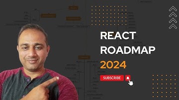 React Roadmap 2024: Mastering React from Beginner to Pro | Ultimate Guide and Project ideas