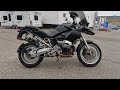 BMW R1200gs  2007 г. USA обзор состояния. [Продан]