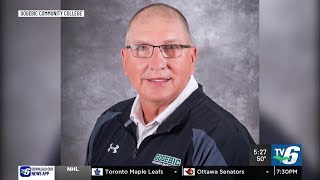 Dennis Mackey retires from Gogebic Community College after 38 years