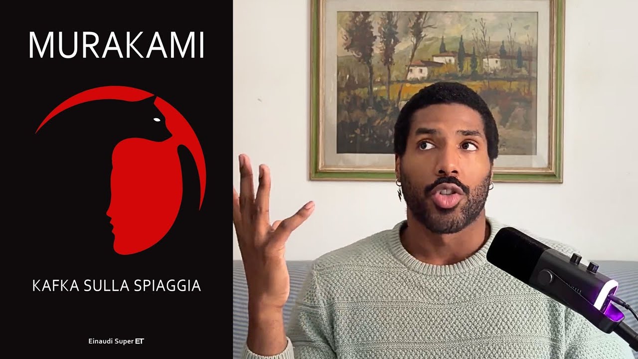 il mio primo libro di Murakami