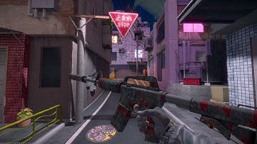 M4A1-S | Blood Tiger – Full Inspect & Showcase in CS2