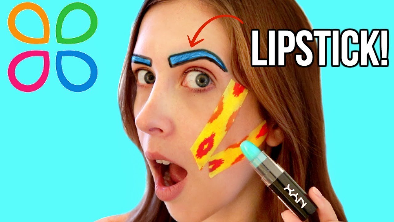 CRAZY TROOM TROOM BEAUTY LIFE HACKS TESTED! YouTube