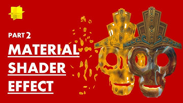 Material Shader Effect using Lens Studio - Part 2