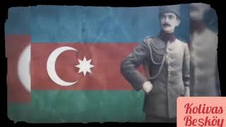 Unutulan kahraman Nuri KİLİGİL paşa ona yazılan çırpınırdı Karadeniz şarkısı