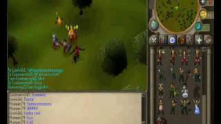 99 Firemaking in Runescape ( Muneer29 )