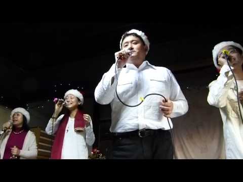アカペラ・クリスマスライブ　WANNA‐ＢＥ！...クリスマス曲.MTS