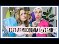 TEST ARMOCROMIA INVERNO e SOTTOGRUPPI: ho fatto il Test su Irene!