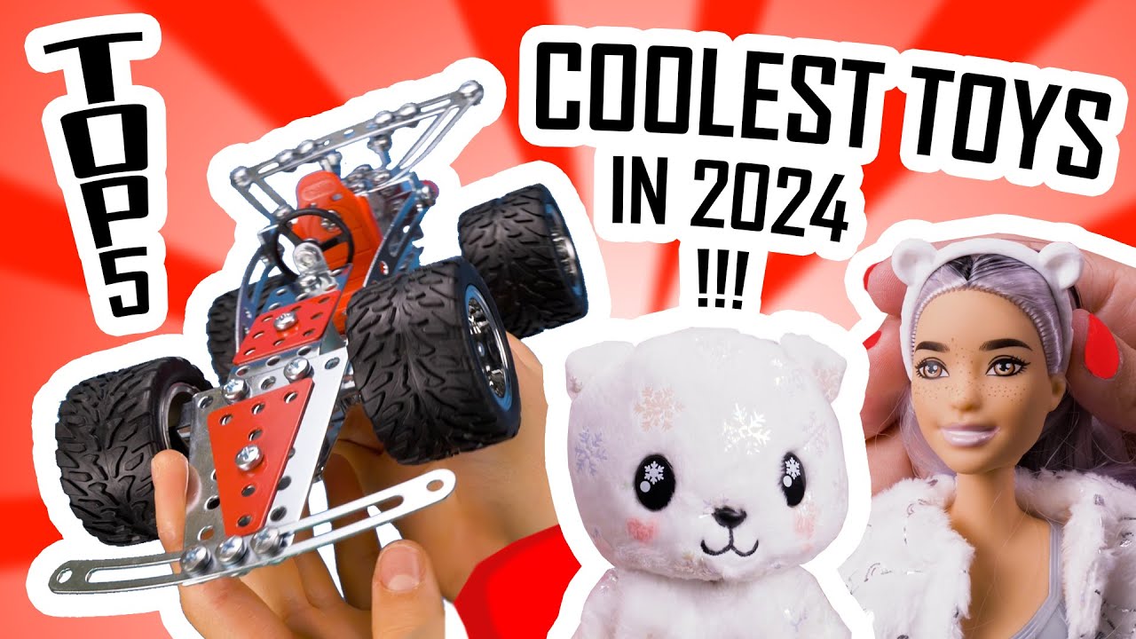 Hottest Toys of 2024 - CNET