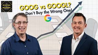GOOG vs GOOGL? Share Classes Explained 📉