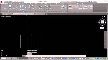 AutoCAD 2015 Training Video Tutorial 03 12 Quick Access To Your Drawings Drawings