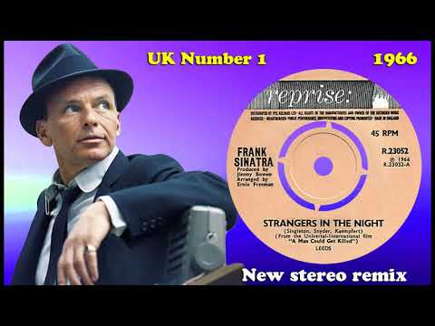 Frank Sinatra - Strangers In The Night - 2023 stereo remix