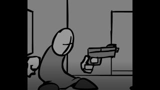 A Really Short Madness Combat Animation