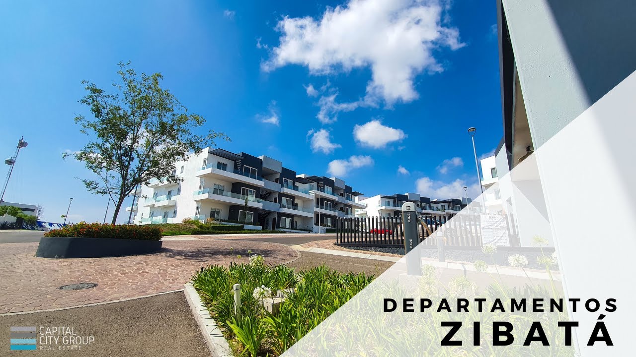 Departamentos EN Zibatá a unos pasos de la Universidad Anáhuac