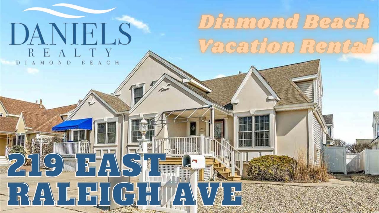 4 BEDROOM VACATION RENTAL PETS CONSIDERED 219 E Raleigh Ave, Diamond